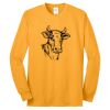 Long Sleeve Core Blend Tee Thumbnail