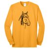 Long Sleeve Core Blend Tee Thumbnail