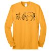 Long Sleeve Core Blend Tee Thumbnail