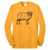 Long Sleeve Core Blend Tee Thumbnail