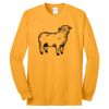 Long Sleeve Core Blend Tee Thumbnail