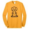 Long Sleeve Core Blend Tee Thumbnail