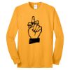 Long Sleeve Core Blend Tee Thumbnail
