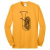 Long Sleeve Core Blend Tee Thumbnail