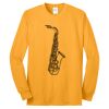 Long Sleeve Core Blend Tee Thumbnail