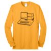 Long Sleeve Core Blend Tee Thumbnail