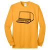 Long Sleeve Core Blend Tee Thumbnail