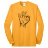 Long Sleeve Core Blend Tee Thumbnail