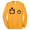 Long Sleeve Core Blend Tee Thumbnail