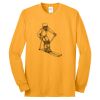 Long Sleeve Core Blend Tee Thumbnail