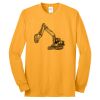 Long Sleeve Core Blend Tee Thumbnail