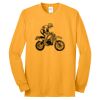 Long Sleeve Core Blend Tee Thumbnail