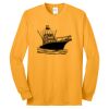Long Sleeve Core Blend Tee Thumbnail