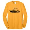Long Sleeve Core Blend Tee Thumbnail