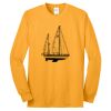 Long Sleeve Core Blend Tee Thumbnail