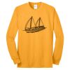 Long Sleeve Core Blend Tee Thumbnail