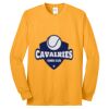 Long Sleeve Core Blend Tee Thumbnail