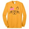 Long Sleeve Core Blend Tee Thumbnail