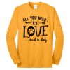 Long Sleeve Core Blend Tee Thumbnail