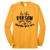 Long Sleeve Core Blend Tee Thumbnail