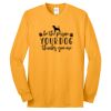 Long Sleeve Core Blend Tee Thumbnail