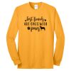 Long Sleeve Core Blend Tee Thumbnail