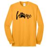 Long Sleeve Core Blend Tee Thumbnail