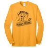 Long Sleeve Core Blend Tee Thumbnail