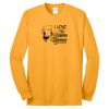 Long Sleeve Core Blend Tee Thumbnail