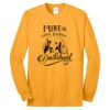 Long Sleeve Core Blend Tee Thumbnail