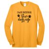 Long Sleeve Core Blend Tee Thumbnail