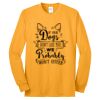 Long Sleeve Core Blend Tee Thumbnail