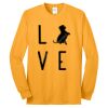 Long Sleeve Core Blend Tee Thumbnail