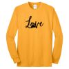 Long Sleeve Core Blend Tee Thumbnail