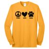 Long Sleeve Core Blend Tee Thumbnail
