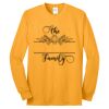 Long Sleeve Core Blend Tee Thumbnail
