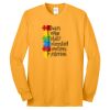 Long Sleeve Core Blend Tee Thumbnail