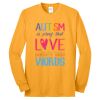 Long Sleeve Core Blend Tee Thumbnail