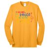 Long Sleeve Core Blend Tee Thumbnail