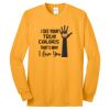 Long Sleeve Core Blend Tee Thumbnail