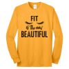 Long Sleeve Core Blend Tee Thumbnail