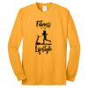 Long Sleeve Core Blend Tee Thumbnail