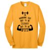 Long Sleeve Core Blend Tee Thumbnail