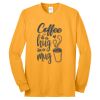 Long Sleeve Core Blend Tee Thumbnail