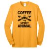 Long Sleeve Core Blend Tee Thumbnail