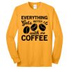 Long Sleeve Core Blend Tee Thumbnail