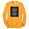 Long Sleeve Core Blend Tee Thumbnail