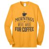 Long Sleeve Core Blend Tee Thumbnail