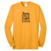 Long Sleeve Core Blend Tee Thumbnail
