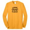 Long Sleeve Core Blend Tee Thumbnail